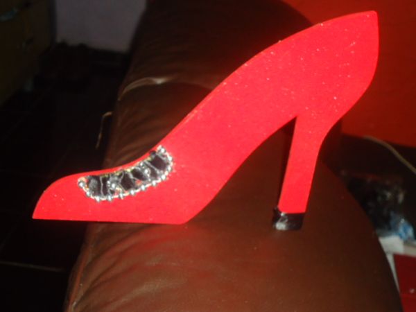 CENTRO DE MESA SCARPIN