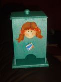 PORTA ABSORVENTE