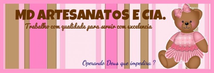 MD ARTESANATOS E CIA.