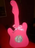 GUITARRA MONSTER HIGH